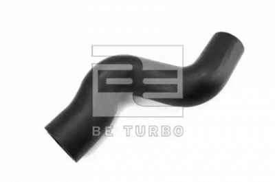 BE TURBO 700285 - Трубка нагнетаемого воздуха